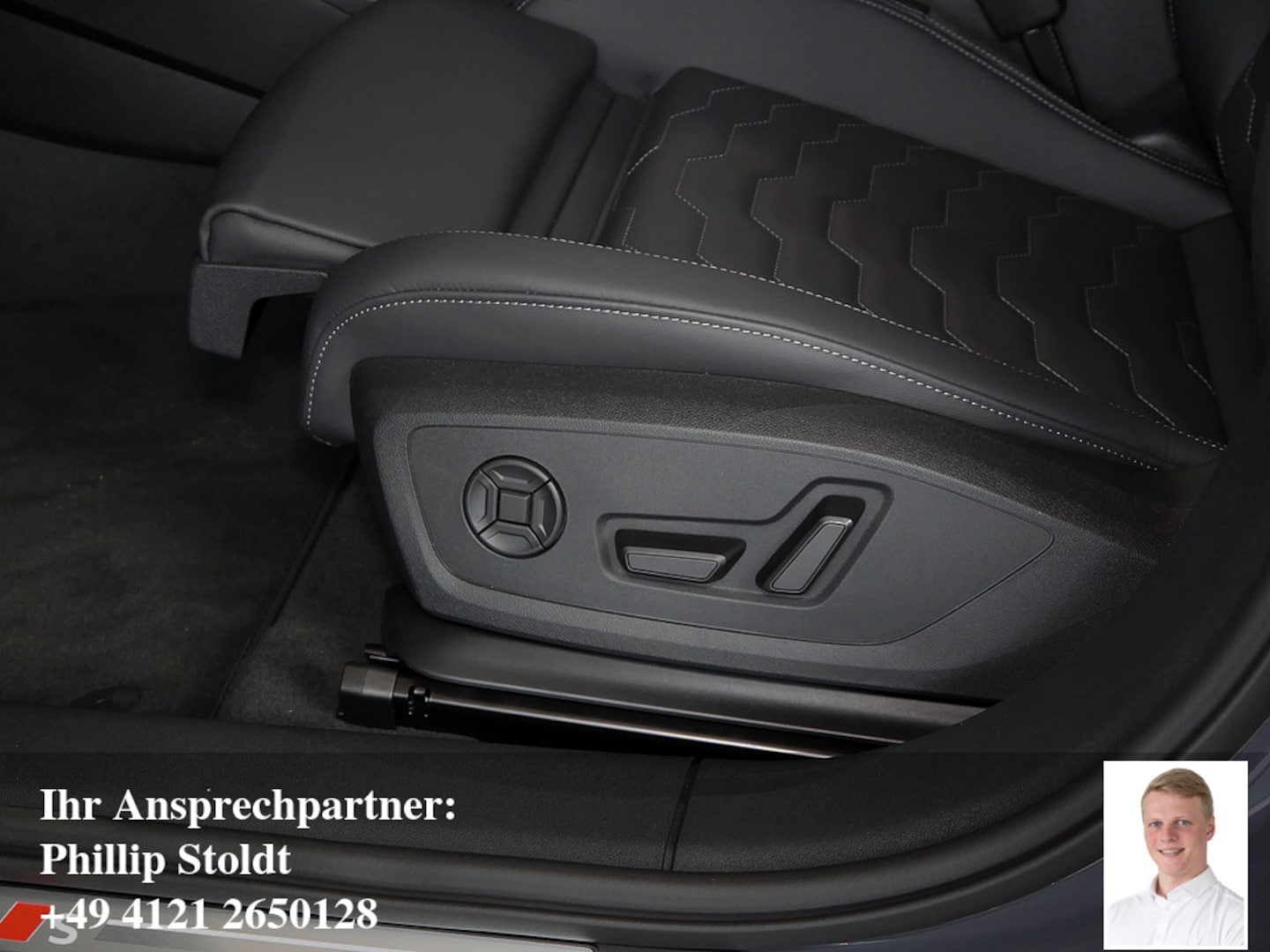 Bild über Audi A6 Avant e-tron S line business e-tron quattro 315 kW - für weitere Informationen kontaktieren Sie den Audi Partner