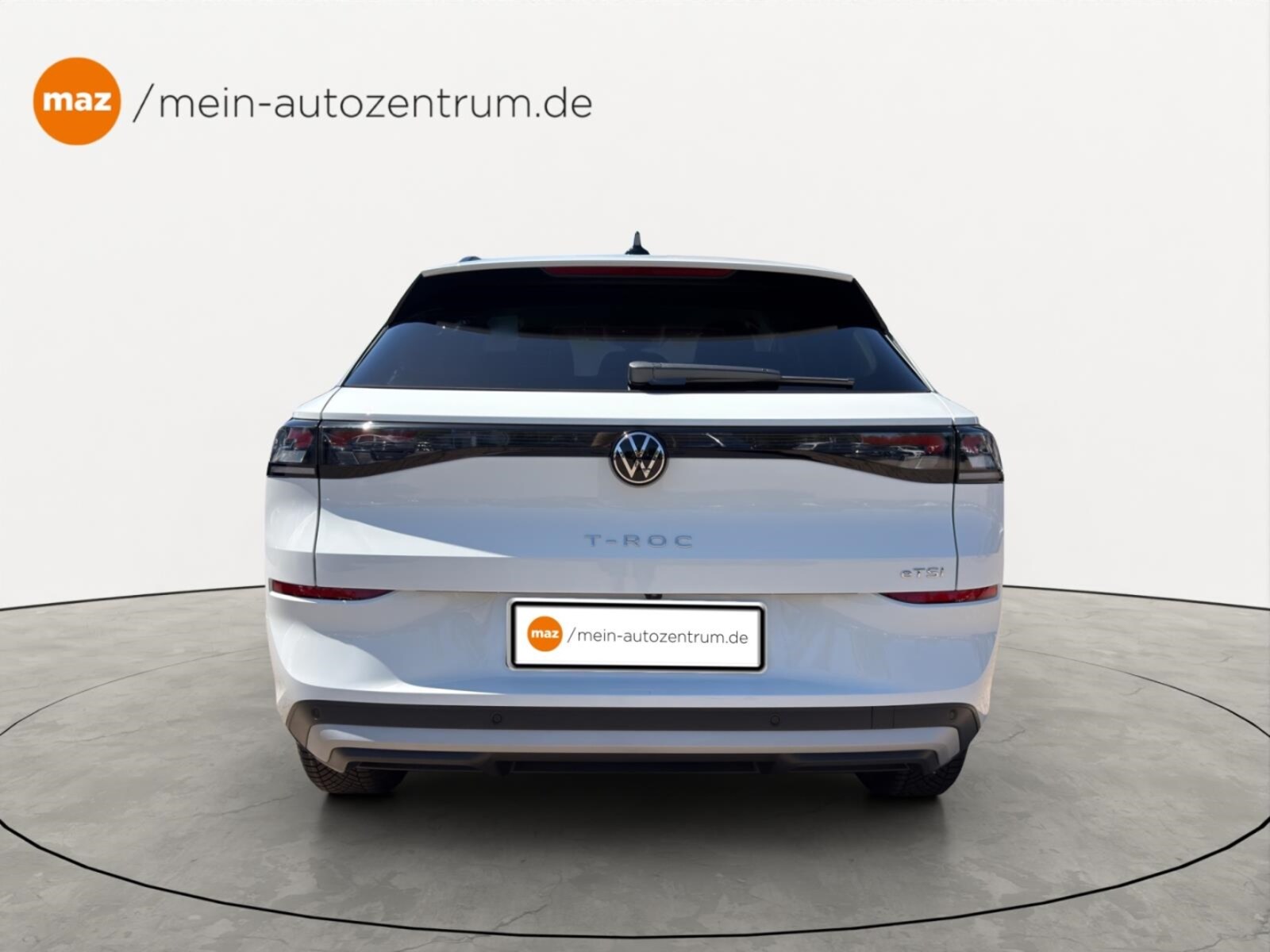 Volkswagen T-Roc – Bild 5