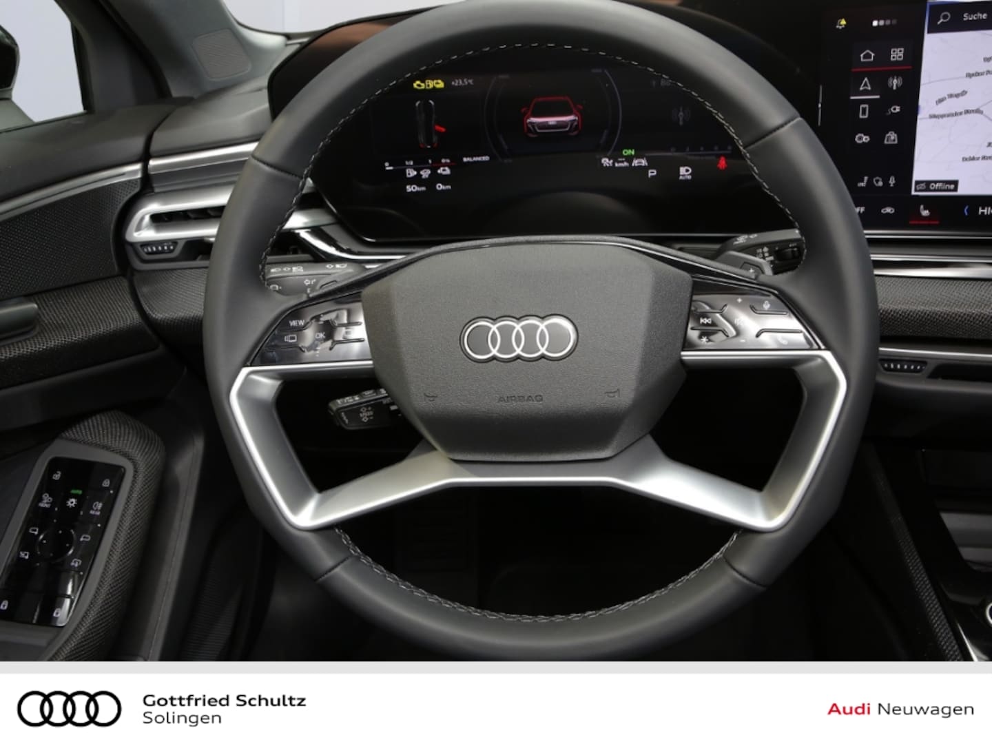 Bild über Audi A5 Avant e-hybrid e-hybrid quattro 220 kW S tronic - für weitere Informationen kontaktieren Sie den Audi Partner