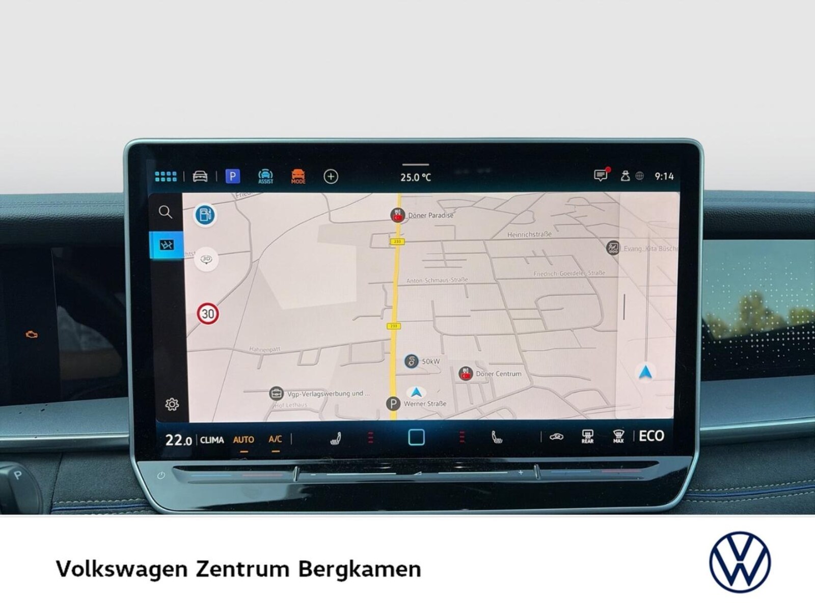 Volkswagen Tayron – Bild 14