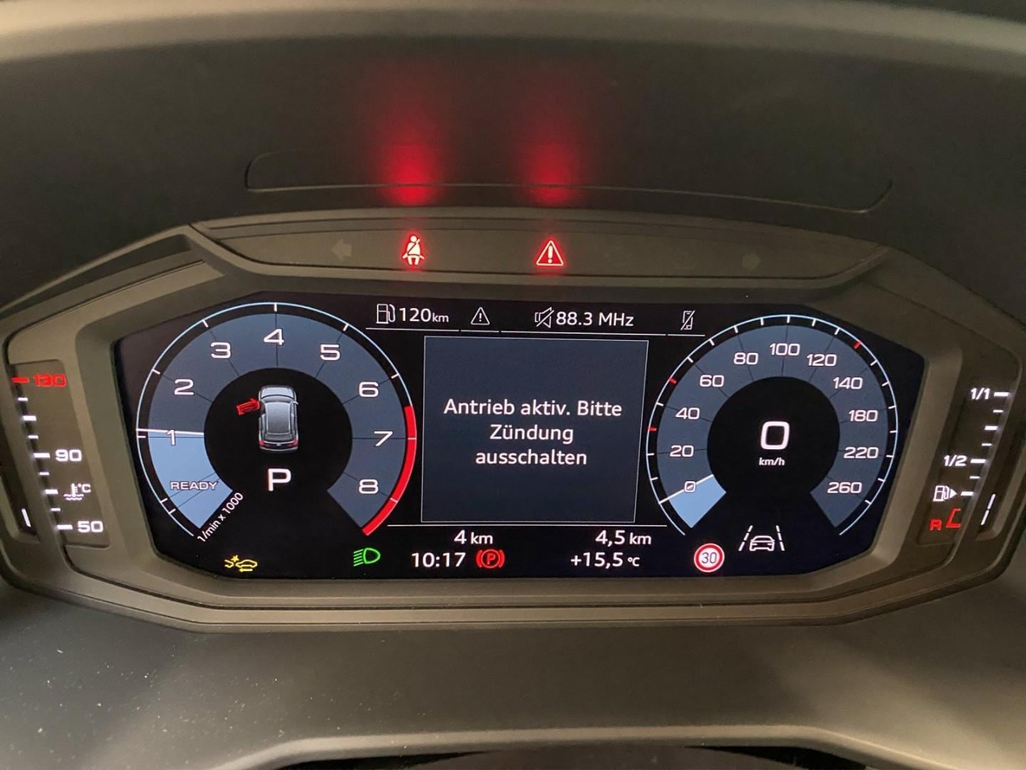 Bild über Audi A1 Sportback advanced 30 TFSI S tronic - für weitere Informationen kontaktieren Sie den Audi Partner