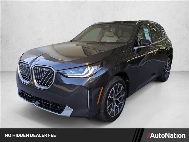 2026 BMW X3 30