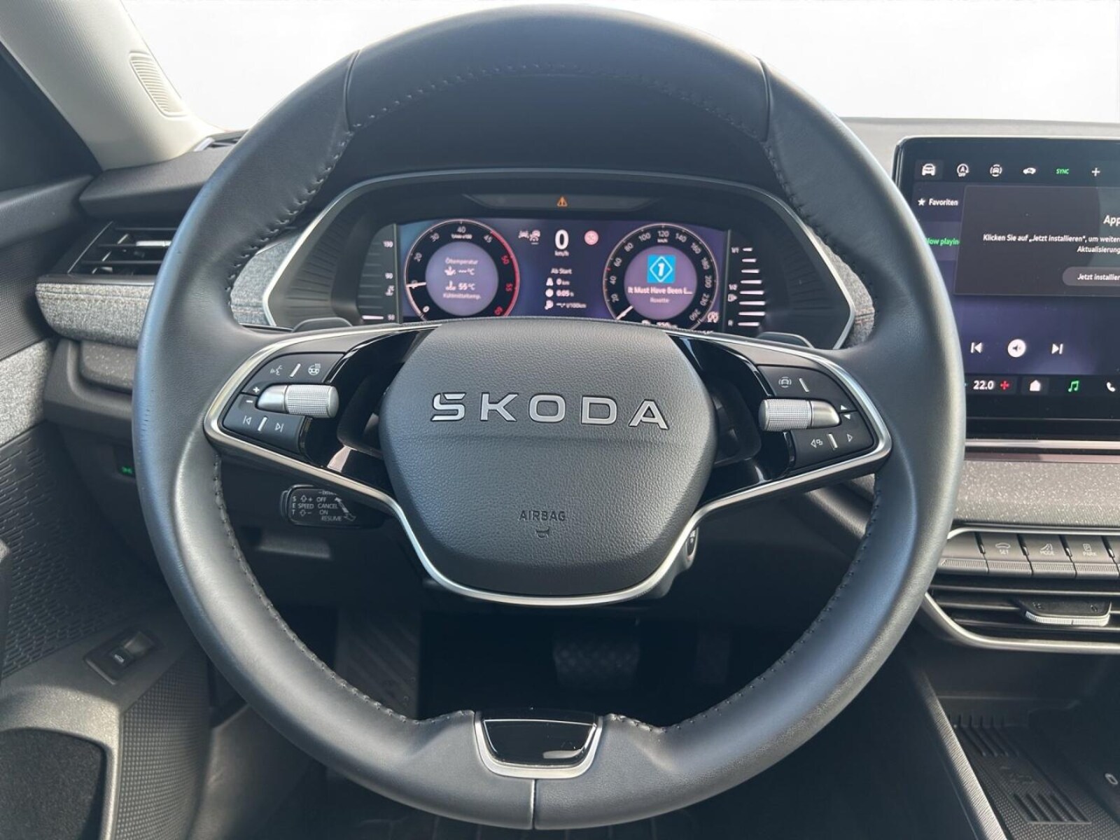 Škoda Octavia Combi – Bild 9