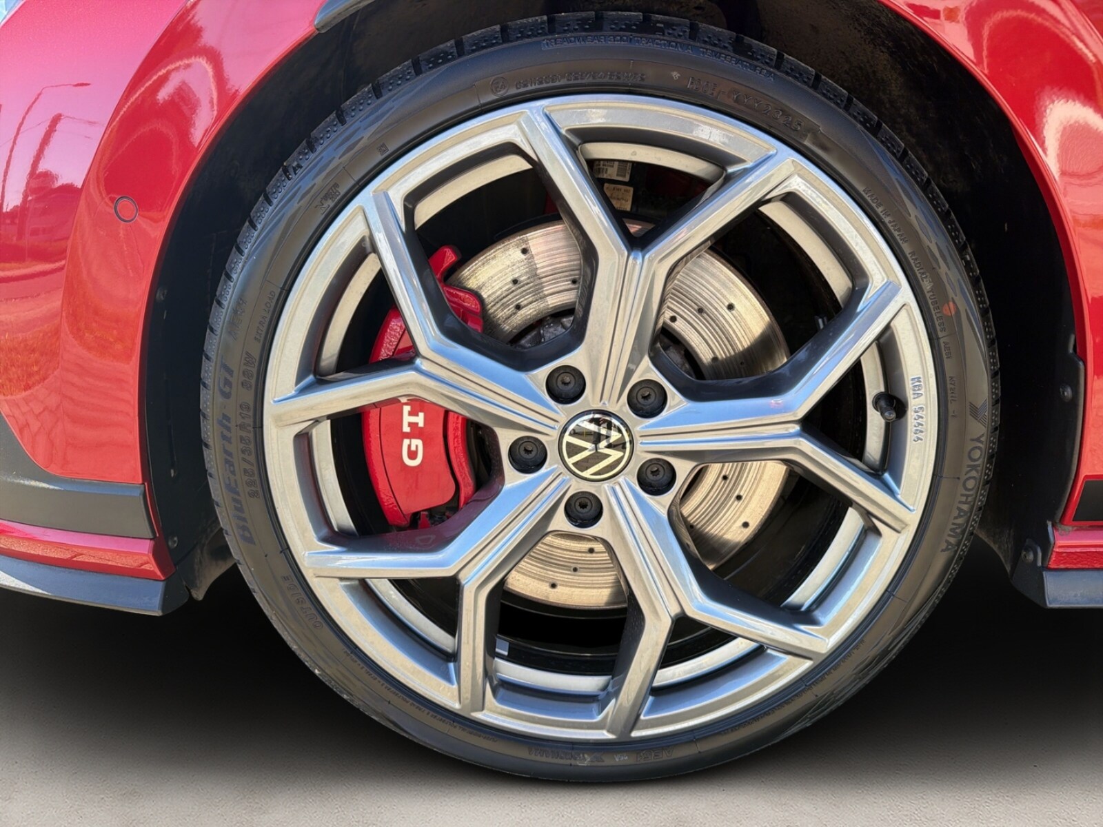 Volkswagen Golf – Bild 7