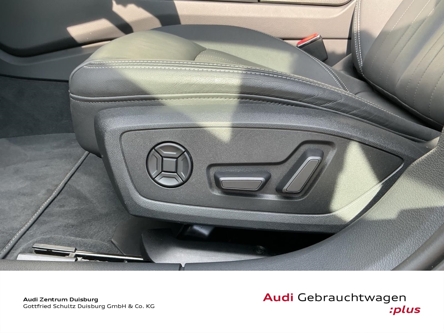 Bild über Audi A6 Avant TFSI e advanced 50 TFSI e quattro S tronic - für weitere Informationen kontaktieren Sie den Audi Partner