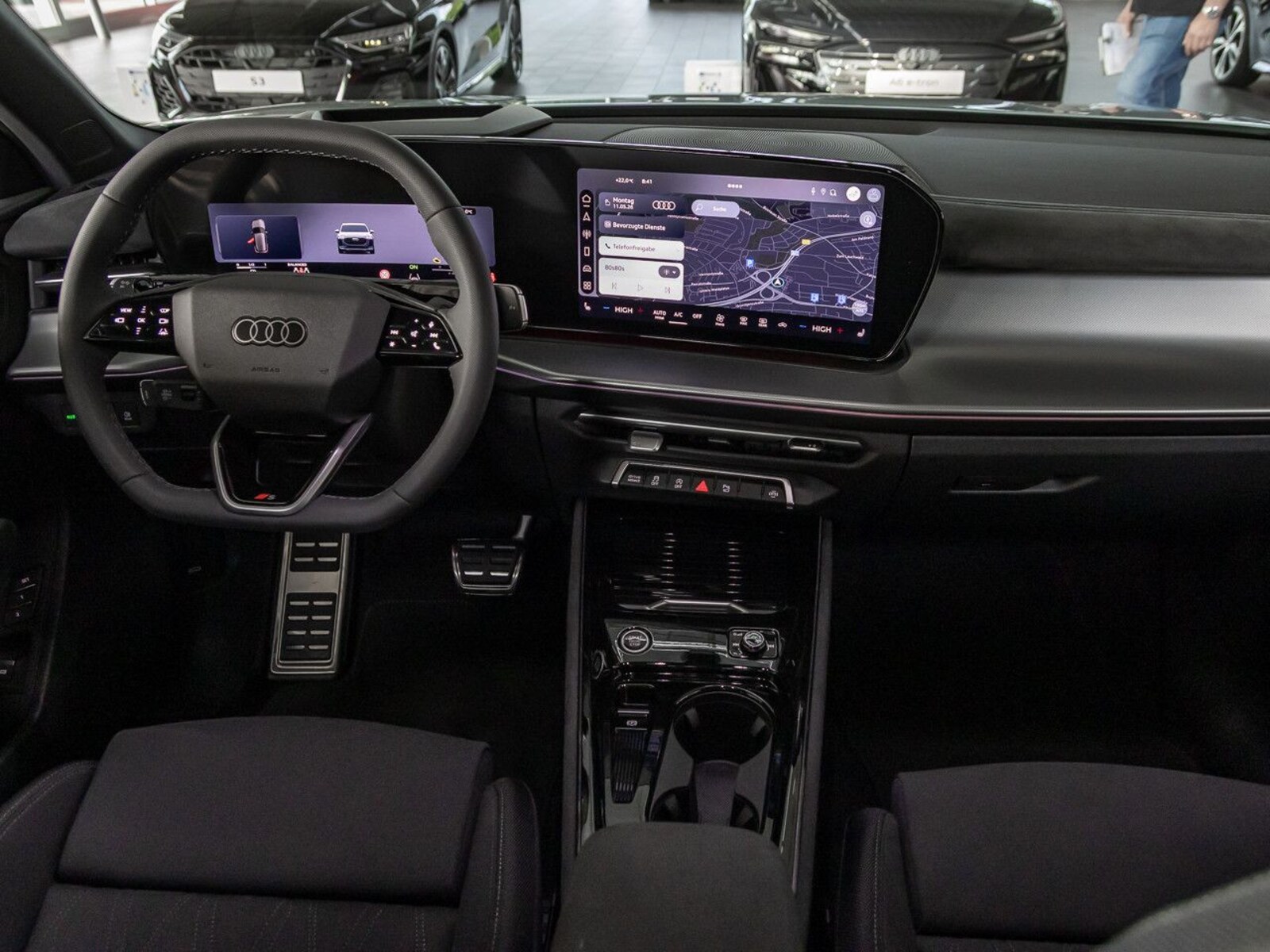 Audi Q3 – Bild 13