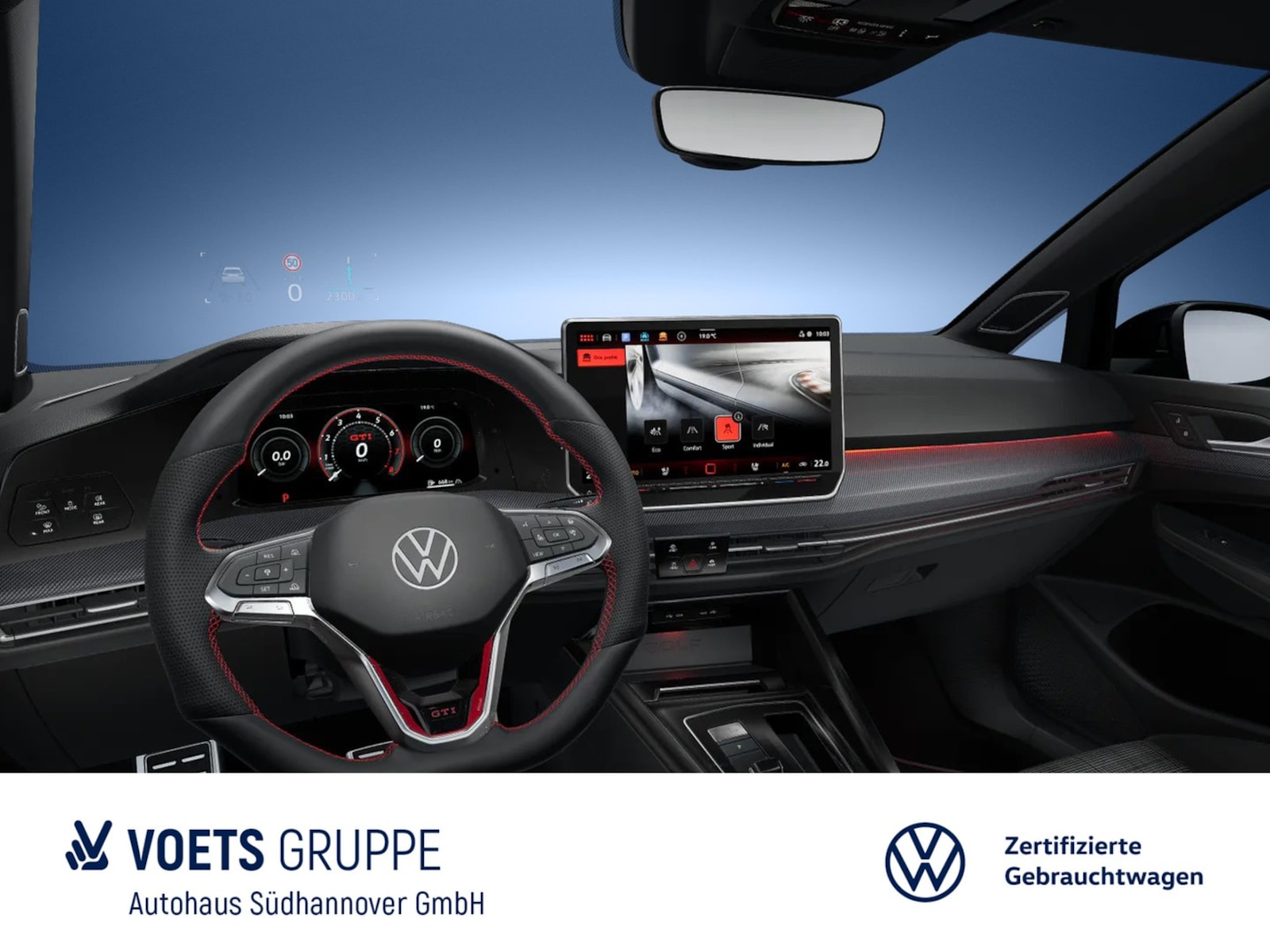 Volkswagen Golf – Bild 10