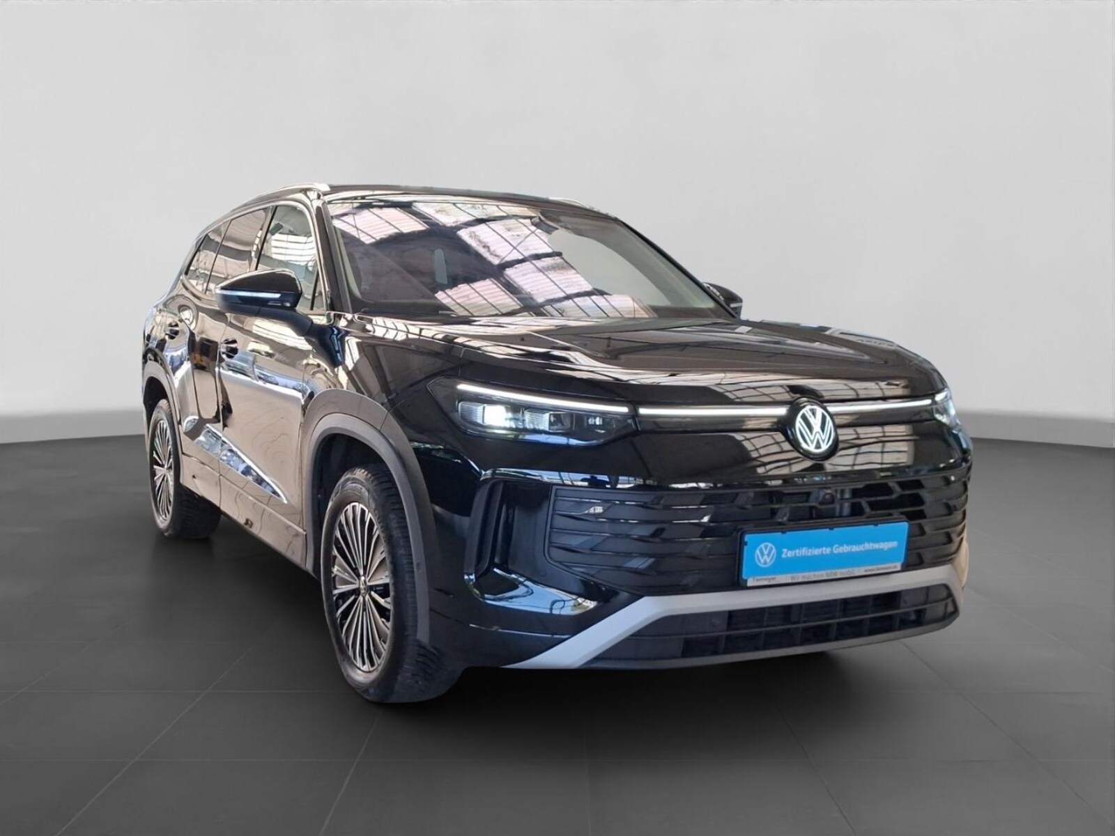 Volkswagen Tayron – Bild 3