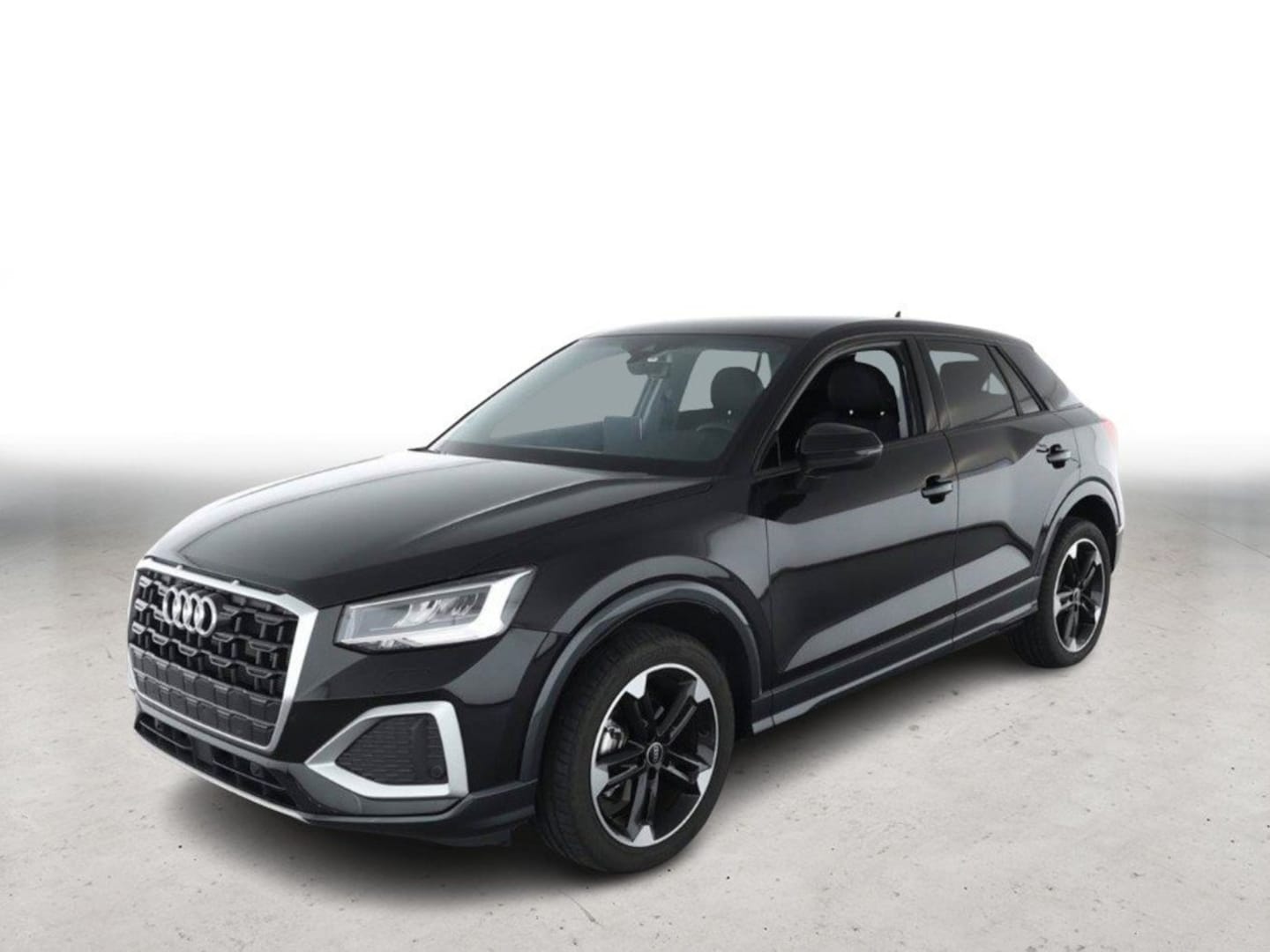 Bild über Audi Q2 advanced 35 TFSI Schaltgetriebe - für weitere Informationen kontaktieren Sie den Audi Partner