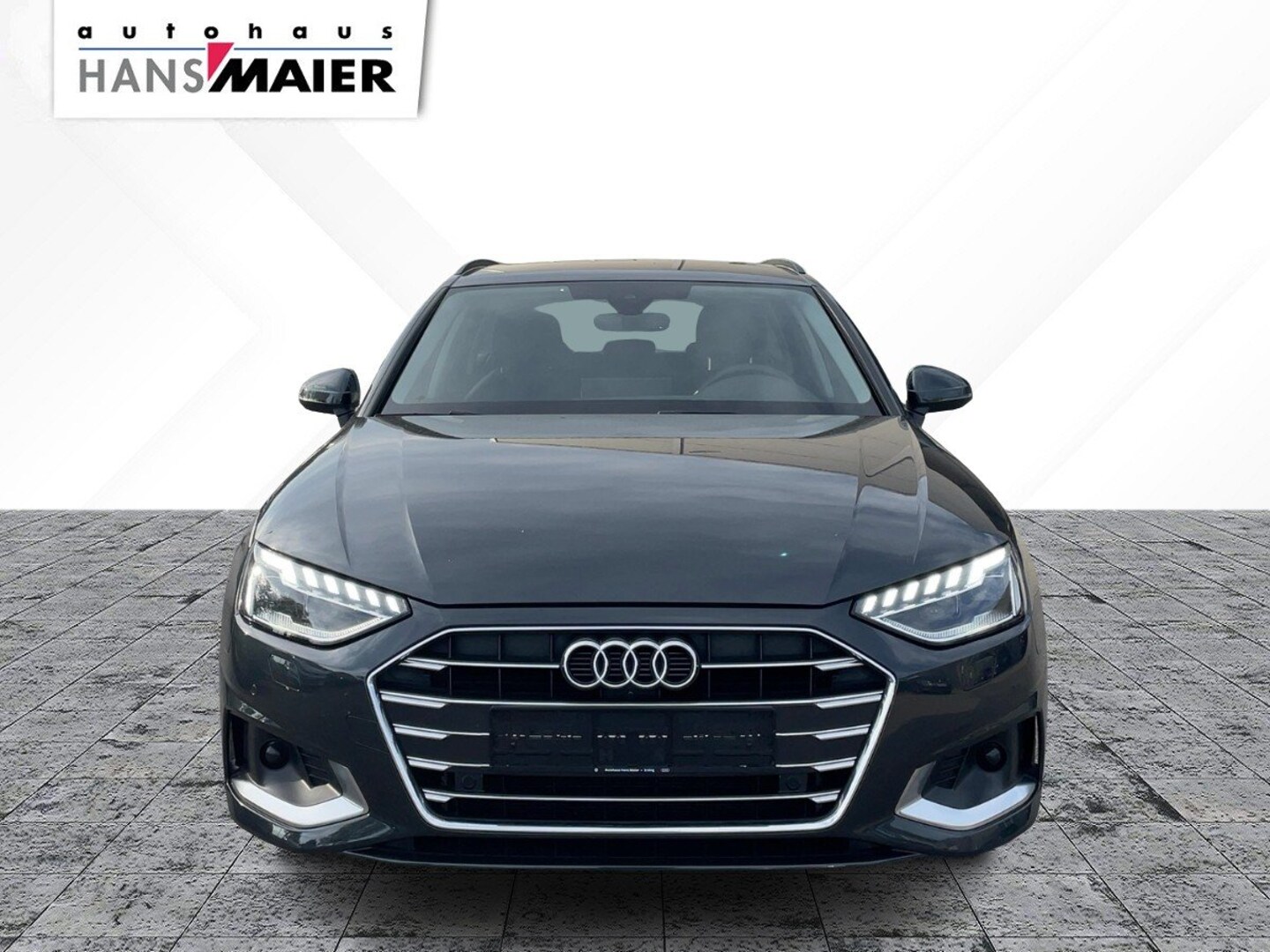 Bild über Audi A4 Avant advanced 35 TDI S tronic - für weitere Informationen kontaktieren Sie den Audi Partner