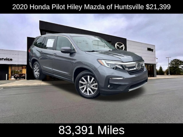 2020 Honda Pilot