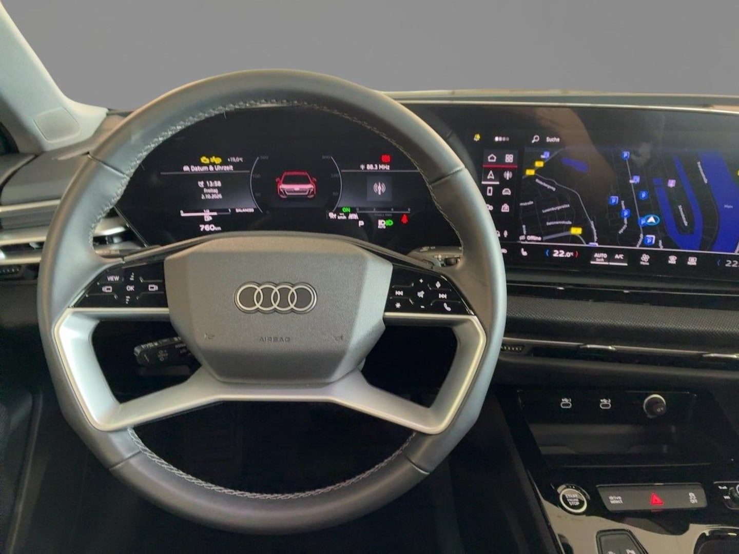 Bild über Audi A5 Avant TDI 150 kW S tronic - für weitere Informationen kontaktieren Sie den Audi Partner