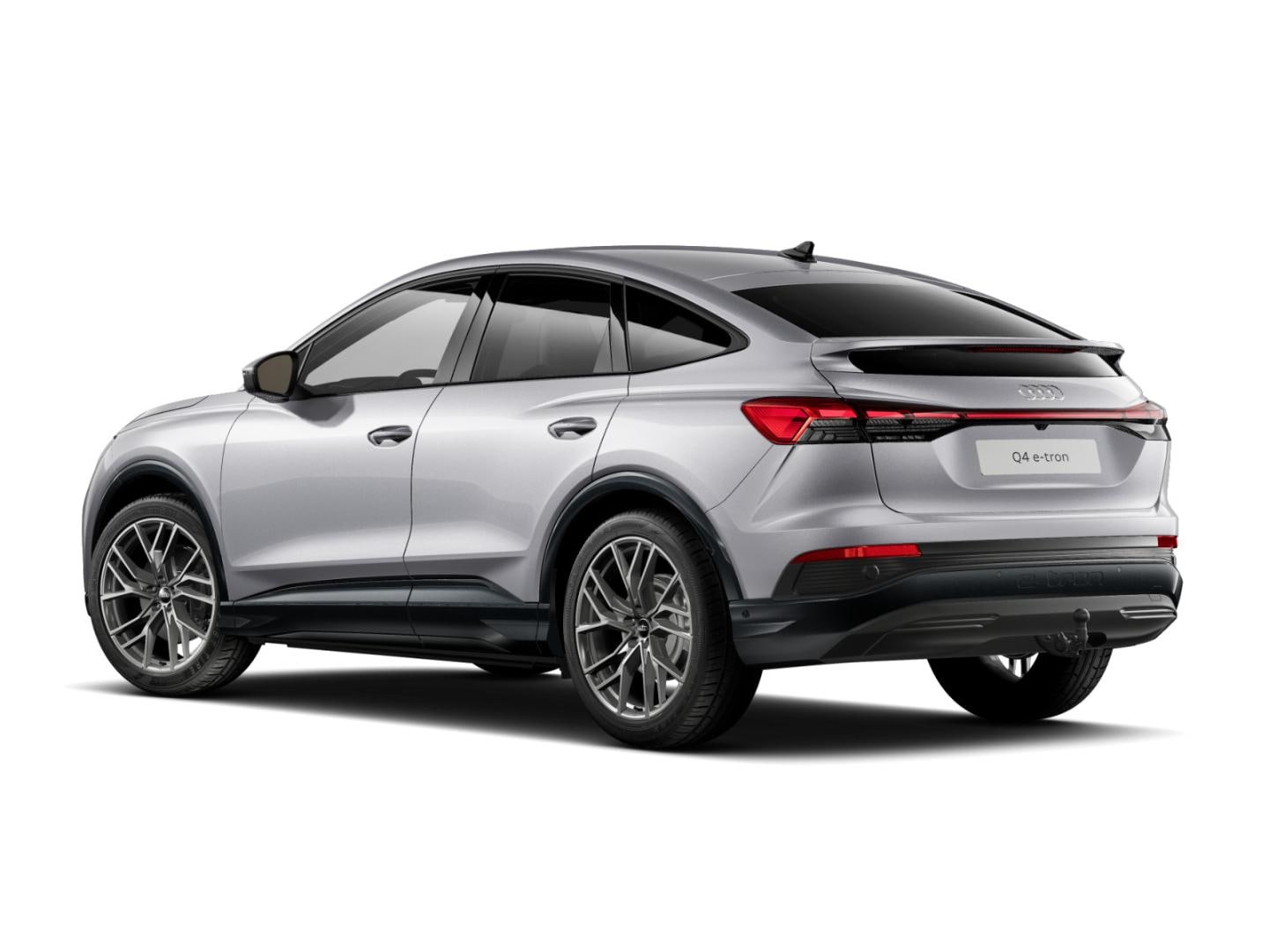 Bild über Audi Q4 Sportback e-tron 40 e-tron - für weitere Informationen kontaktieren Sie den Audi Partner