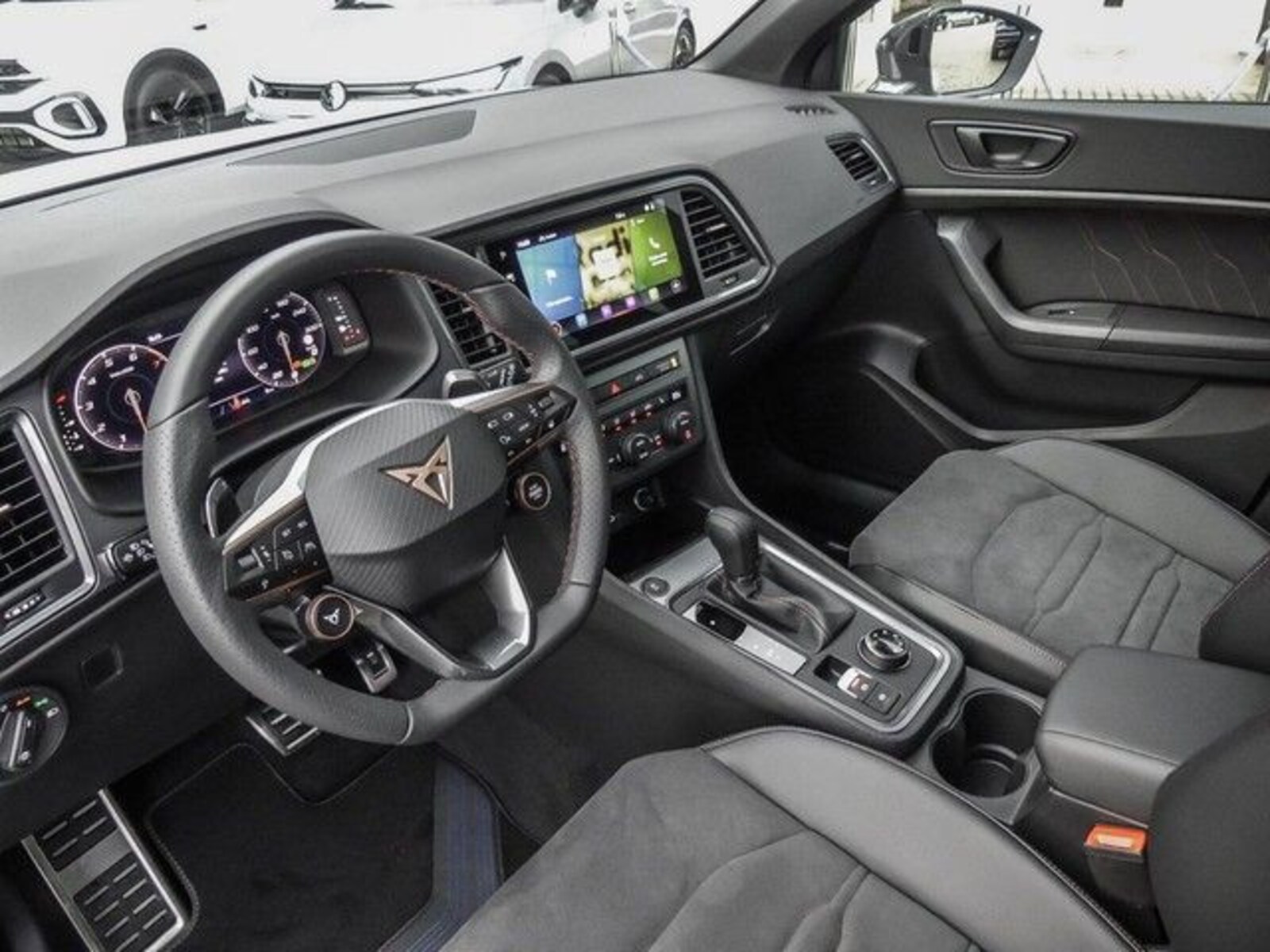 CUPRA Ateca – Bild 10
