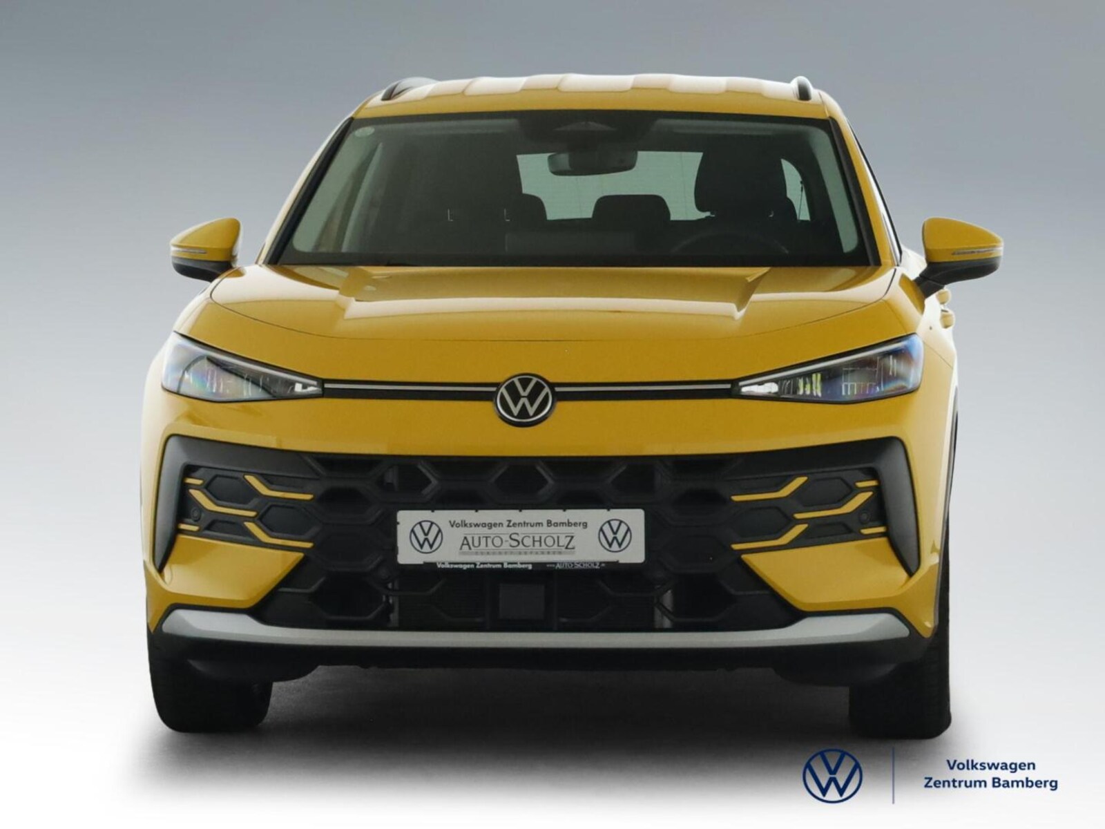 Volkswagen T-Roc – Bild 2