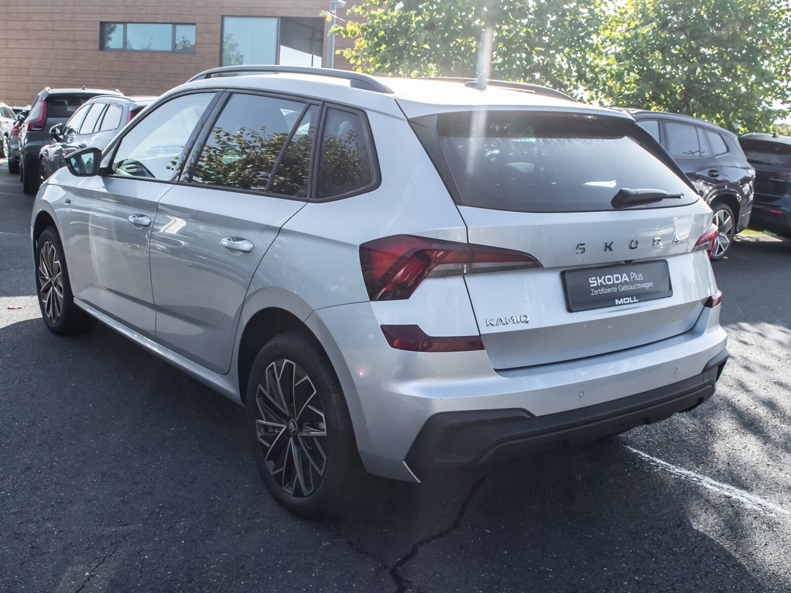 Škoda Kamiq – Bild 9
