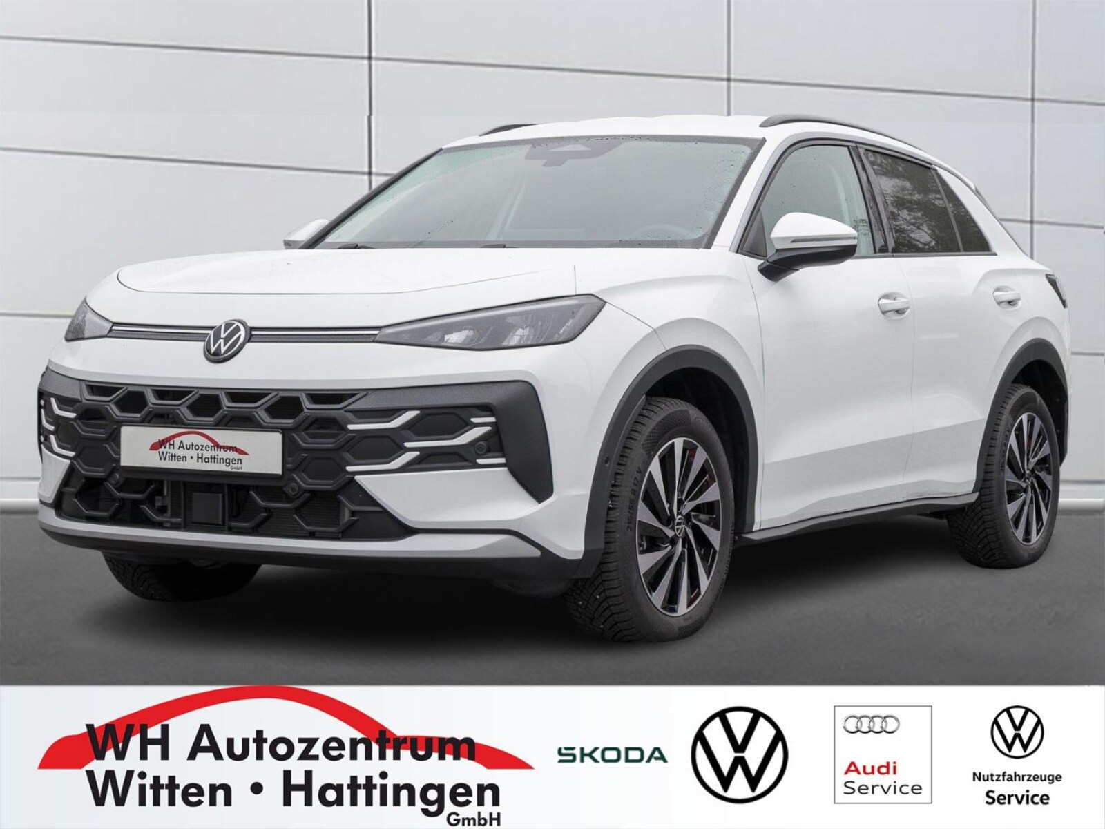 Volkswagen T-Roc – Bild 2
