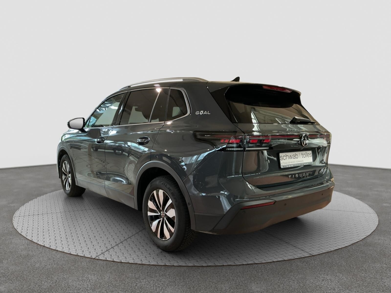 Volkswagen Tiguan – Bild 7