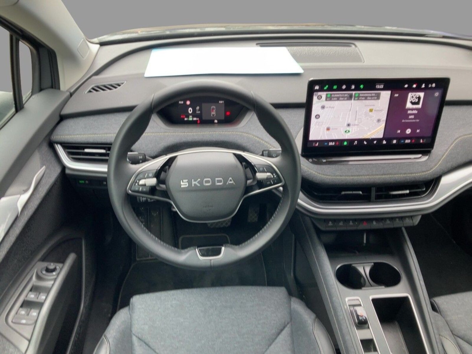 Škoda Elroq – Bild 9