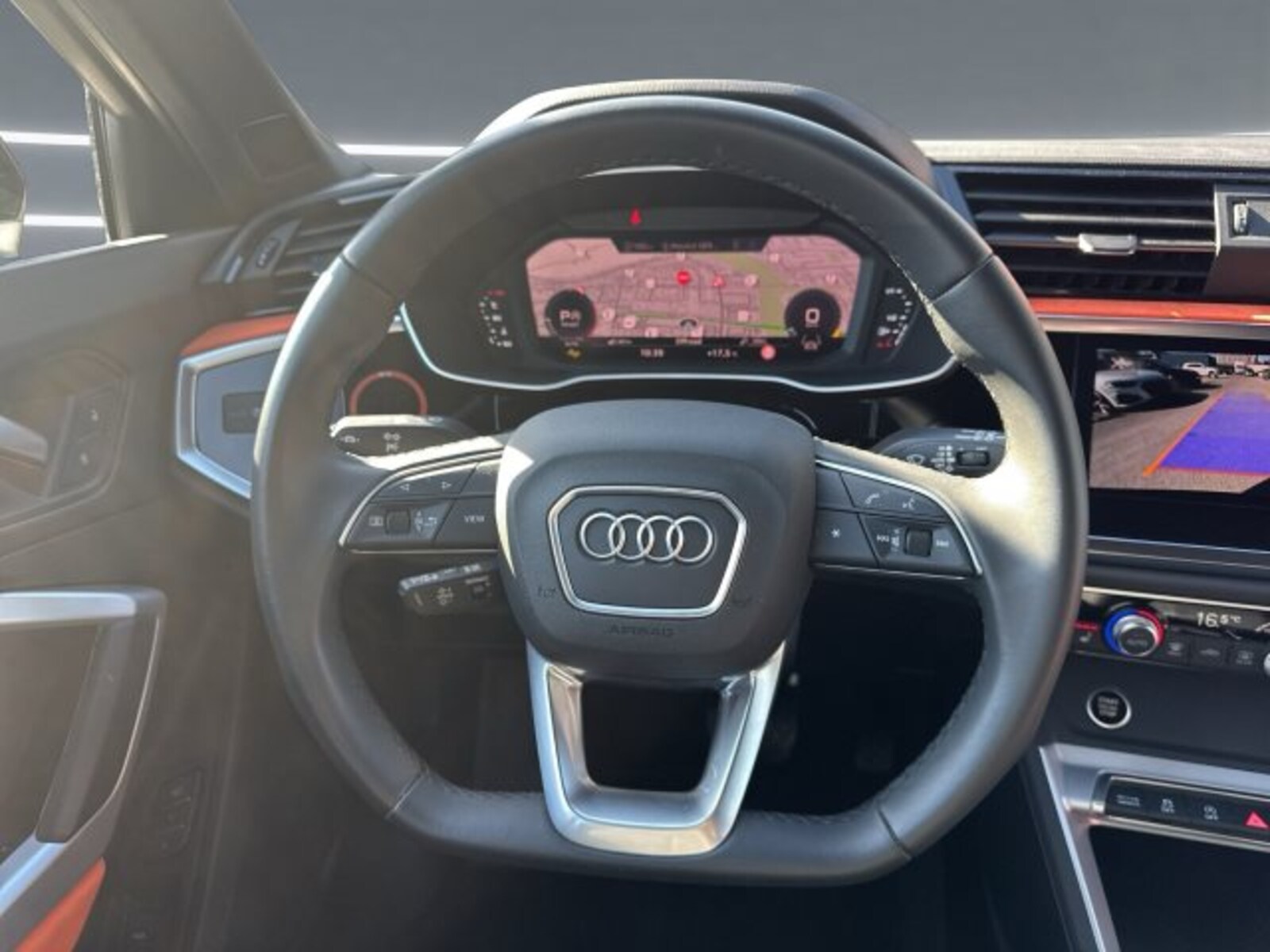 Audi Q3 Sportback – Bild 9