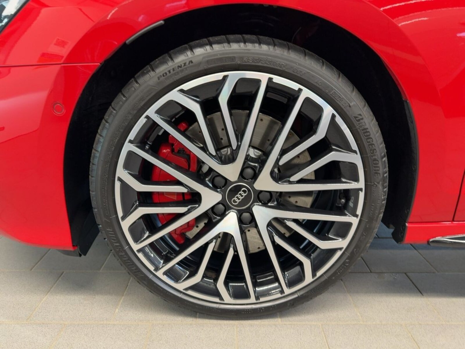 Audi S3 Limousine – Bild 19