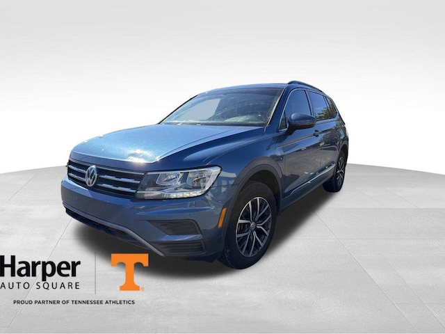 2020 Volkswagen Tiguan