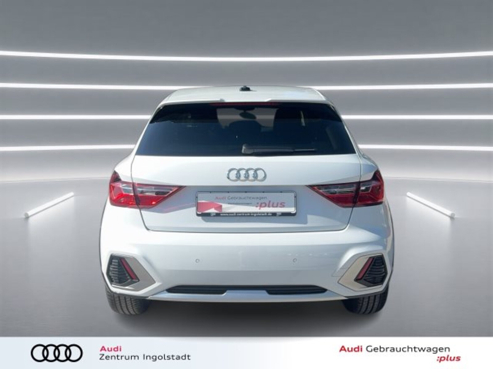 Audi A1 allstreet – Bild 5