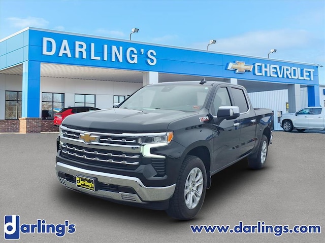 2022 Chevrolet Silverado