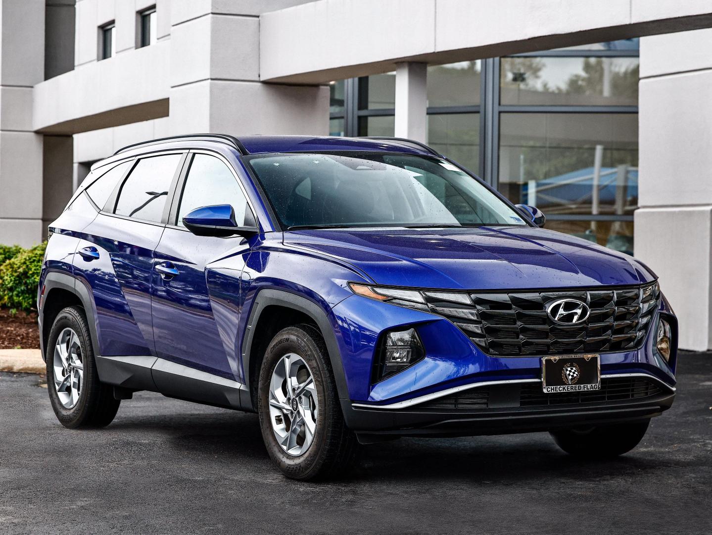 2024 Hyundai Tucson