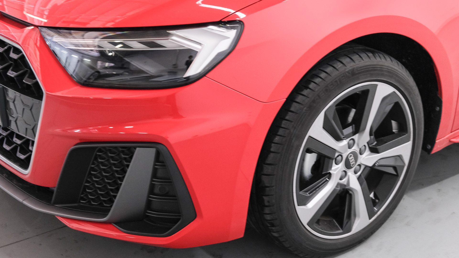 Image about Audi A1 Sportback Adrenalin edition 30 TFSI 81 kW (110 CV) 6 vel.
