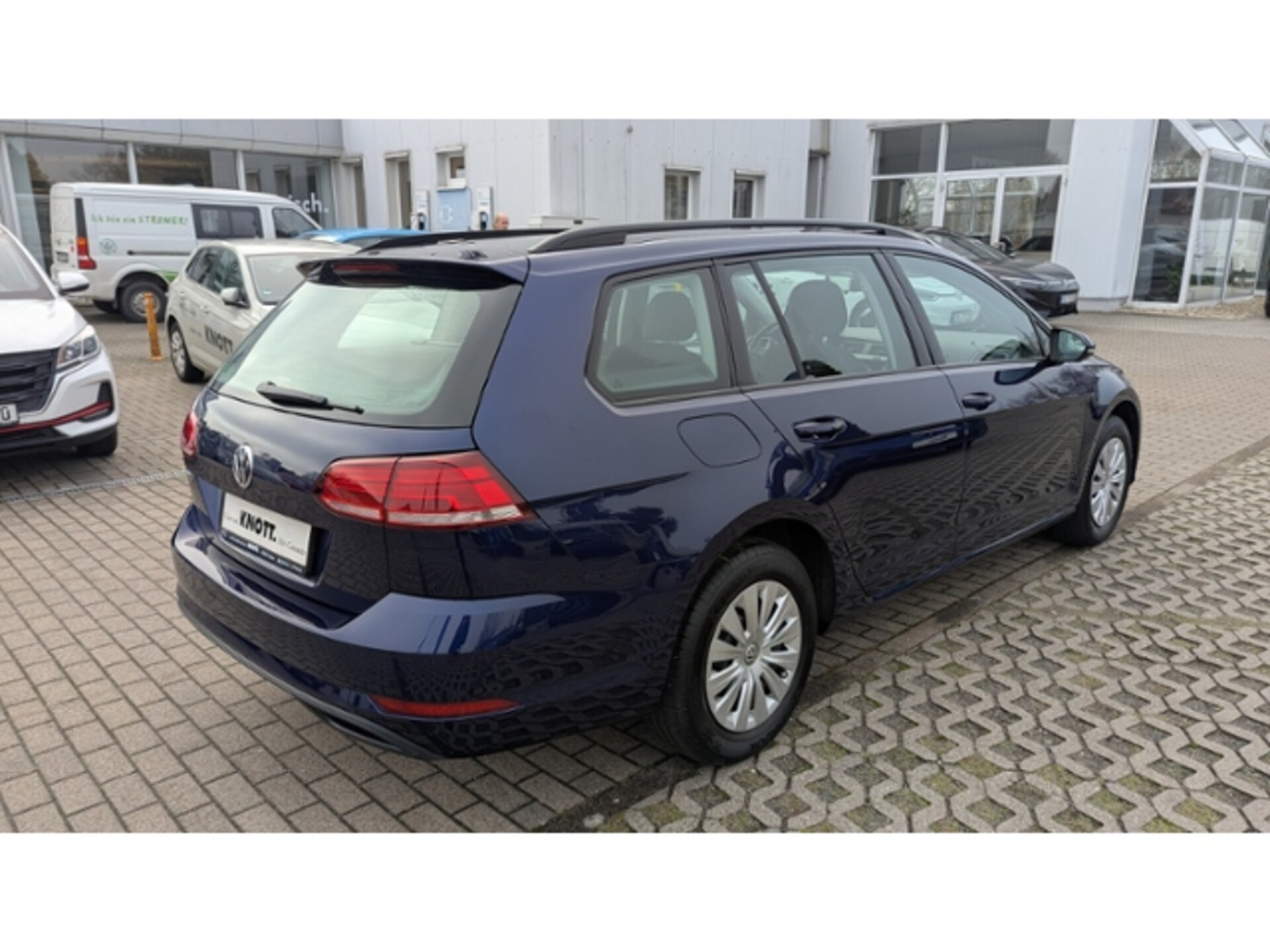 Volkswagen Golf Variant Trendline