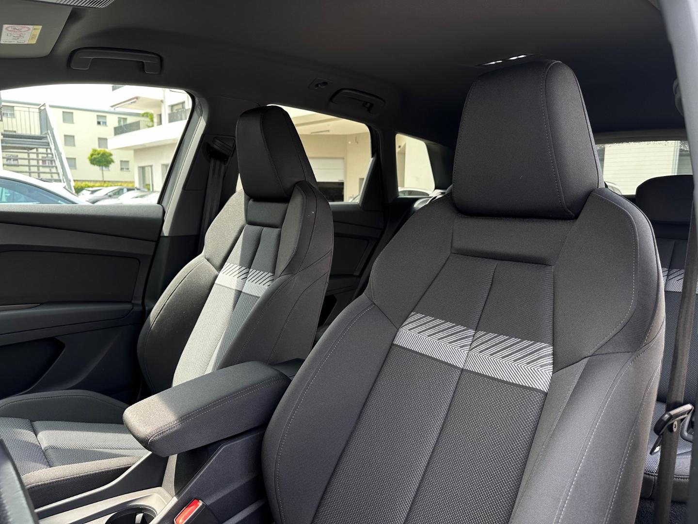 Image about Audi Q4 e-tron 50 e-tron quattro 220,00 kW