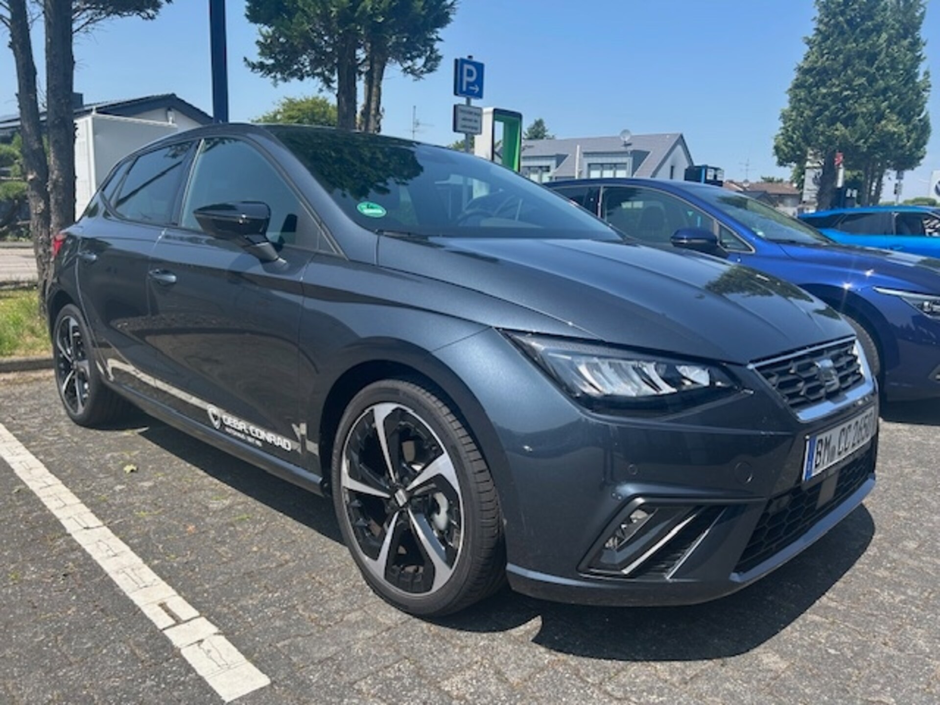 SEAT Ibiza FR