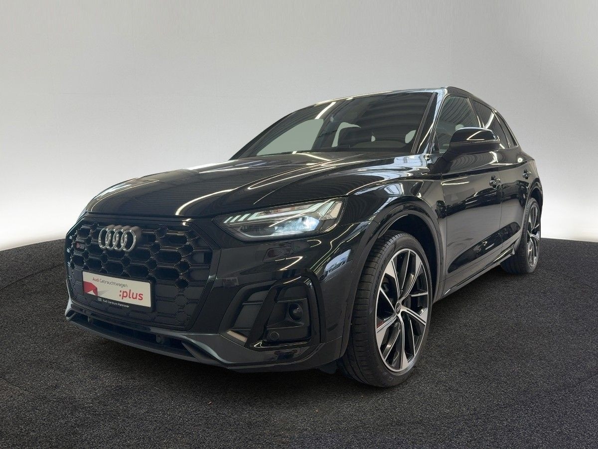 Image about Audi SQ5 TDI tiptronic