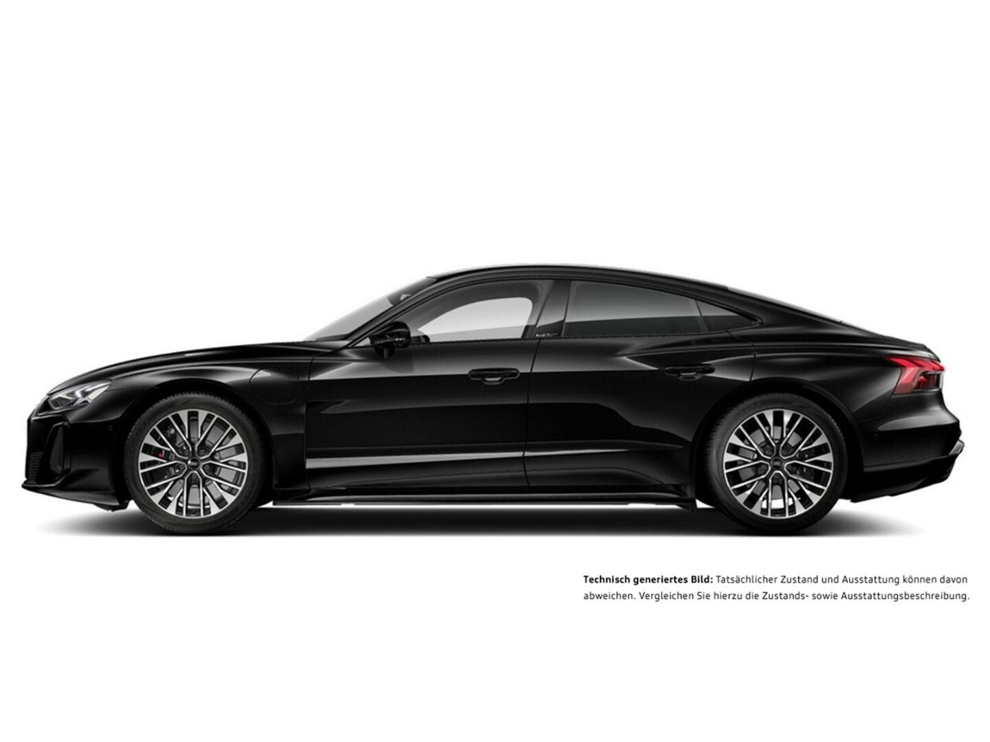 Image about Audi S e-tron GT e-tron quattro