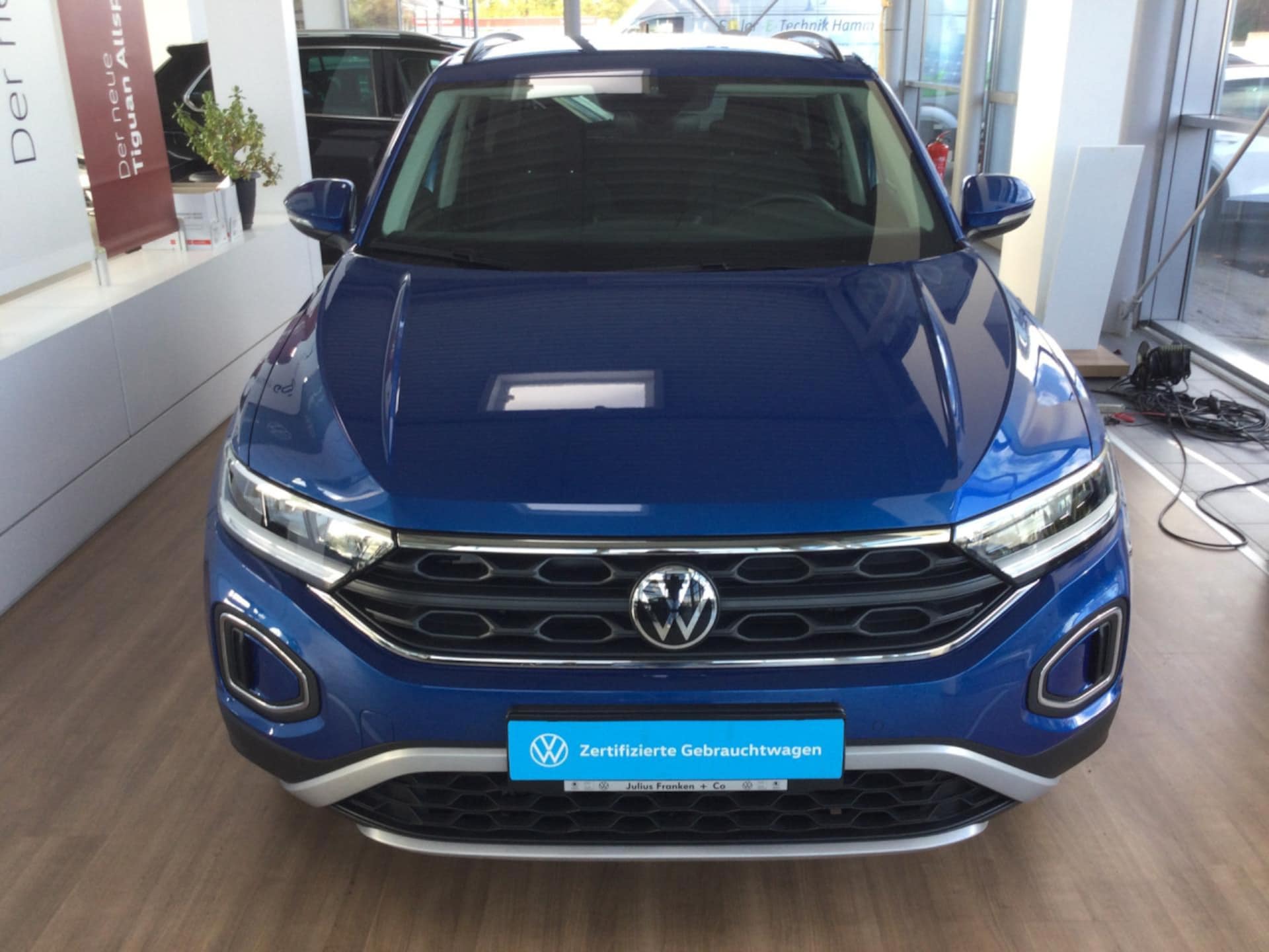 Volkswagen T-Roc MOVE