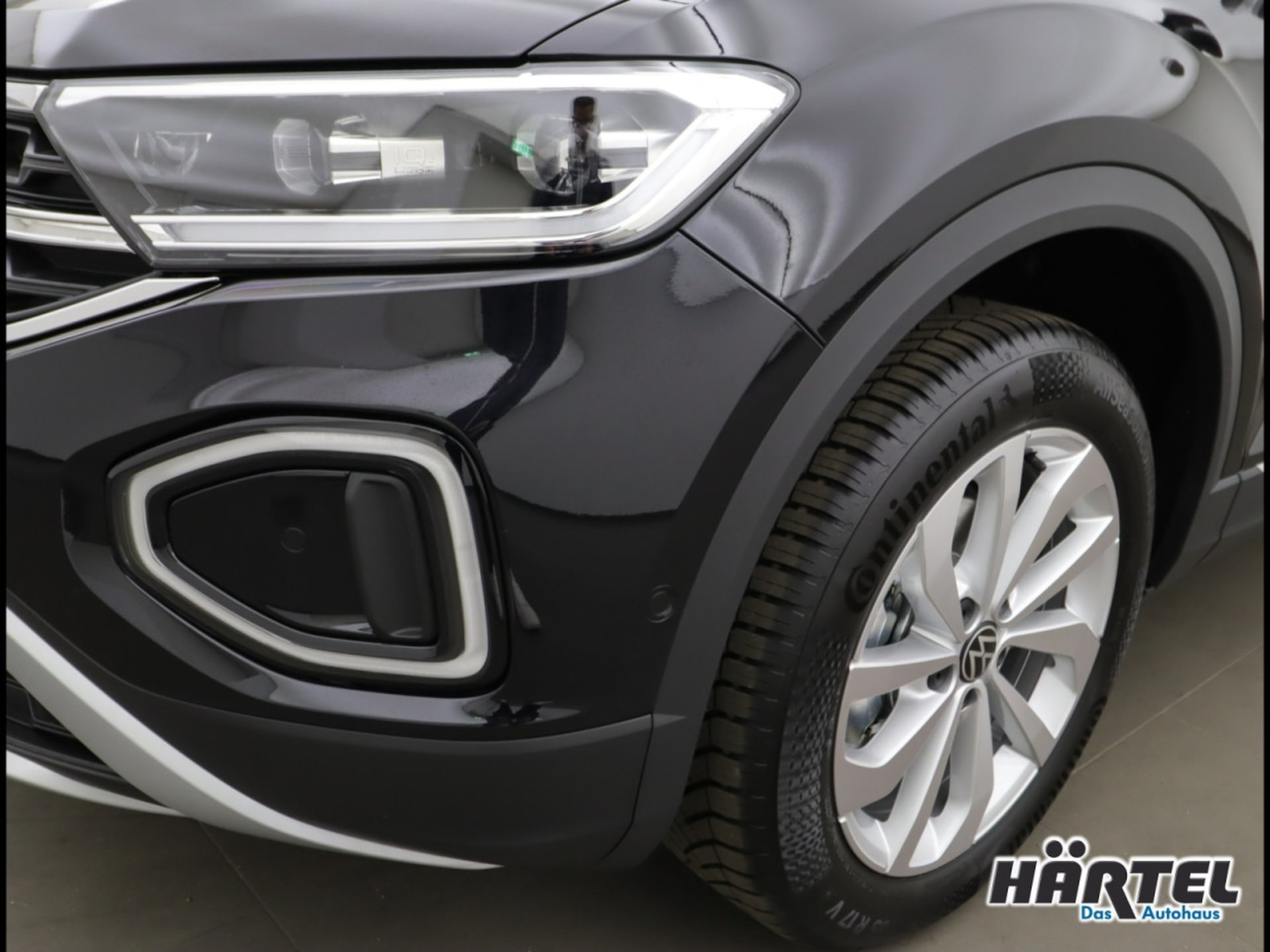 Volkswagen T-Roc Style