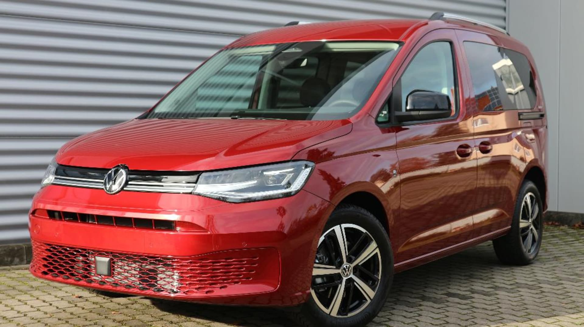 Volkswagen Caddy ENERGY