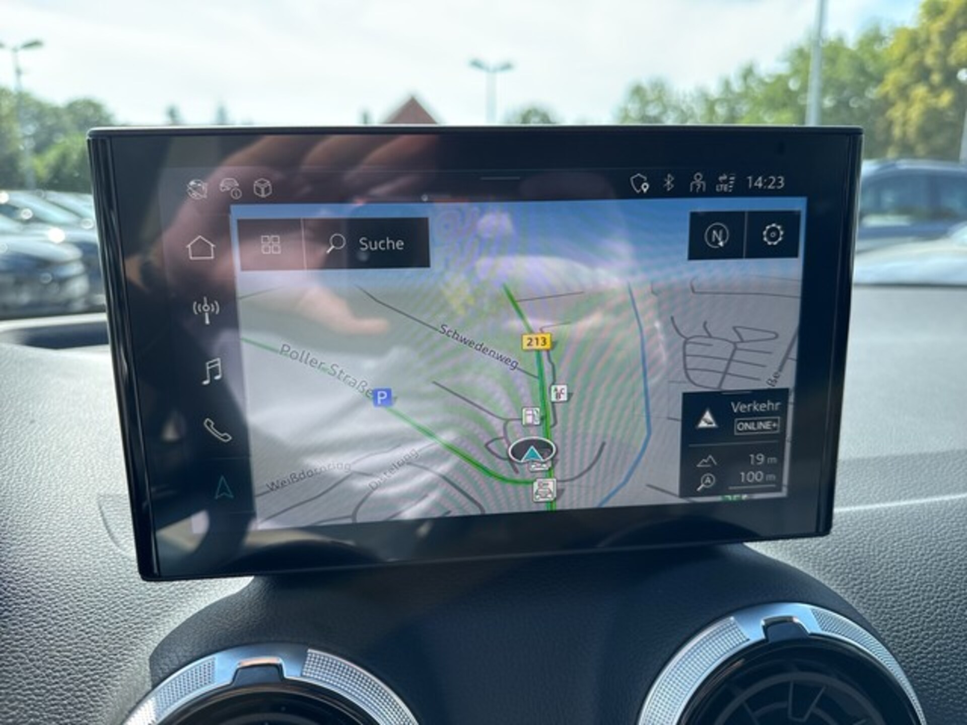 Audi Q2 S line