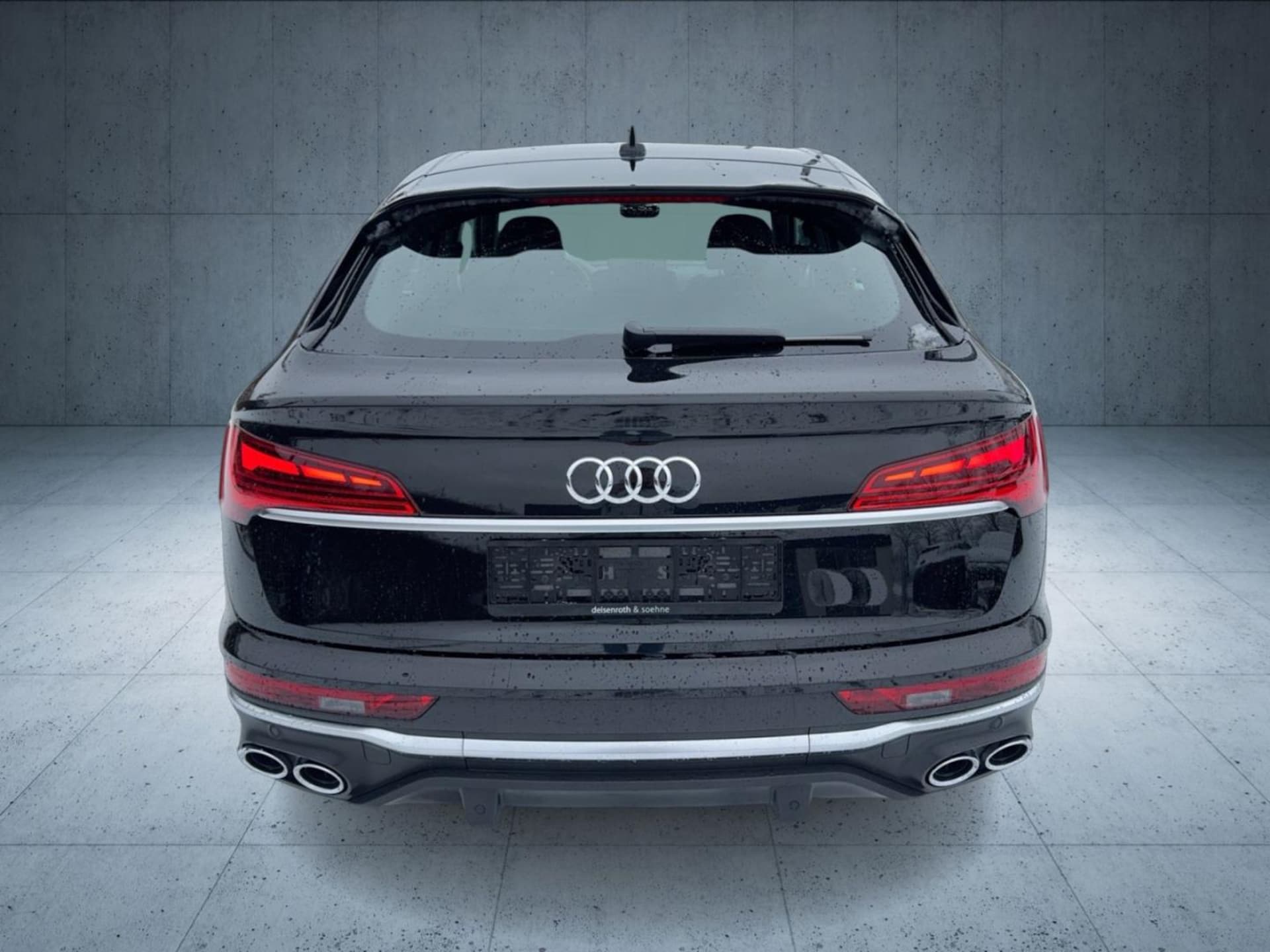 Audi SQ5 Sportback