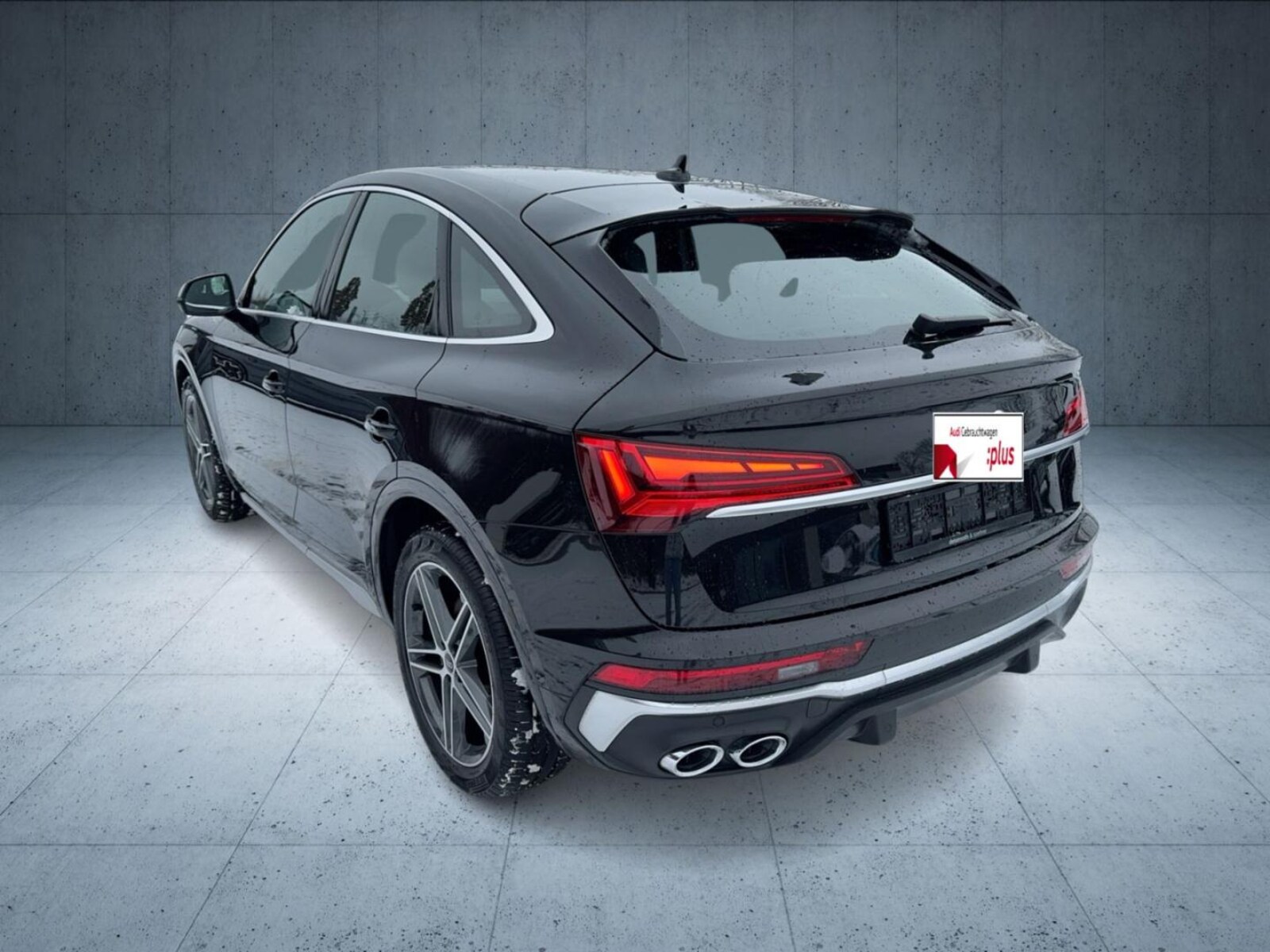 Audi SQ5 Sportback – Bild 3