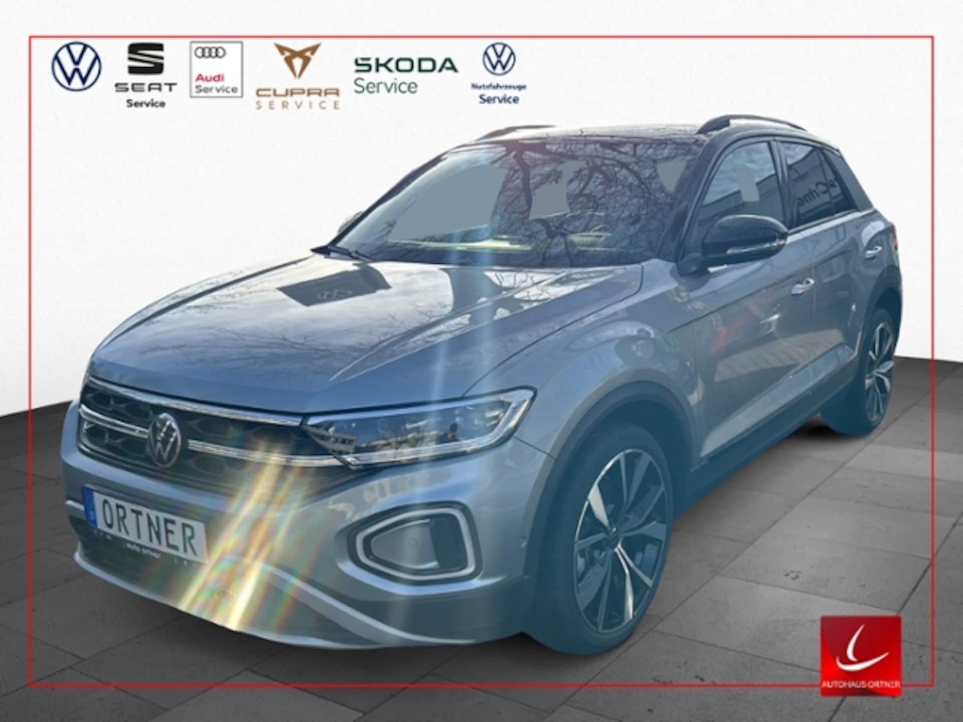 Volkswagen T-Roc Style