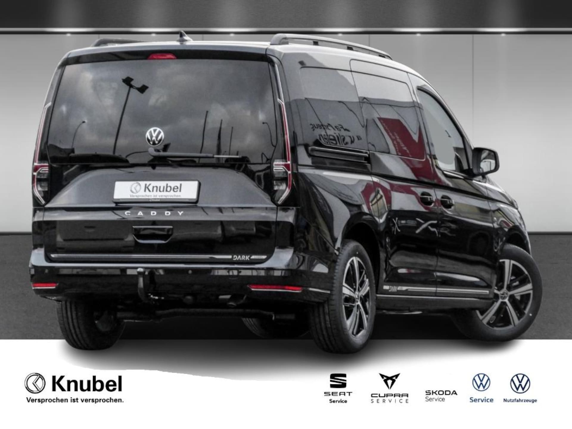 Volkswagen Caddy Maxi Life