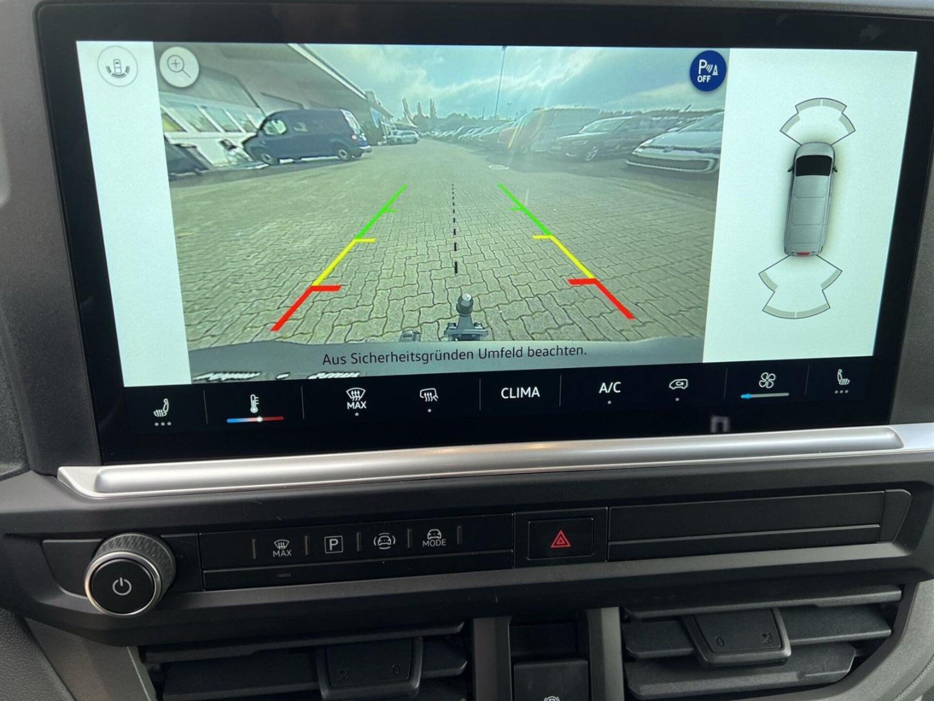 Volkswagen Transporter Kasten kurzer Radstand