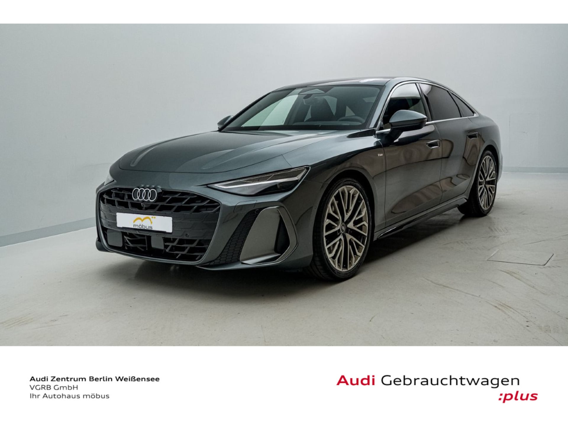 Audi A6 Limousine