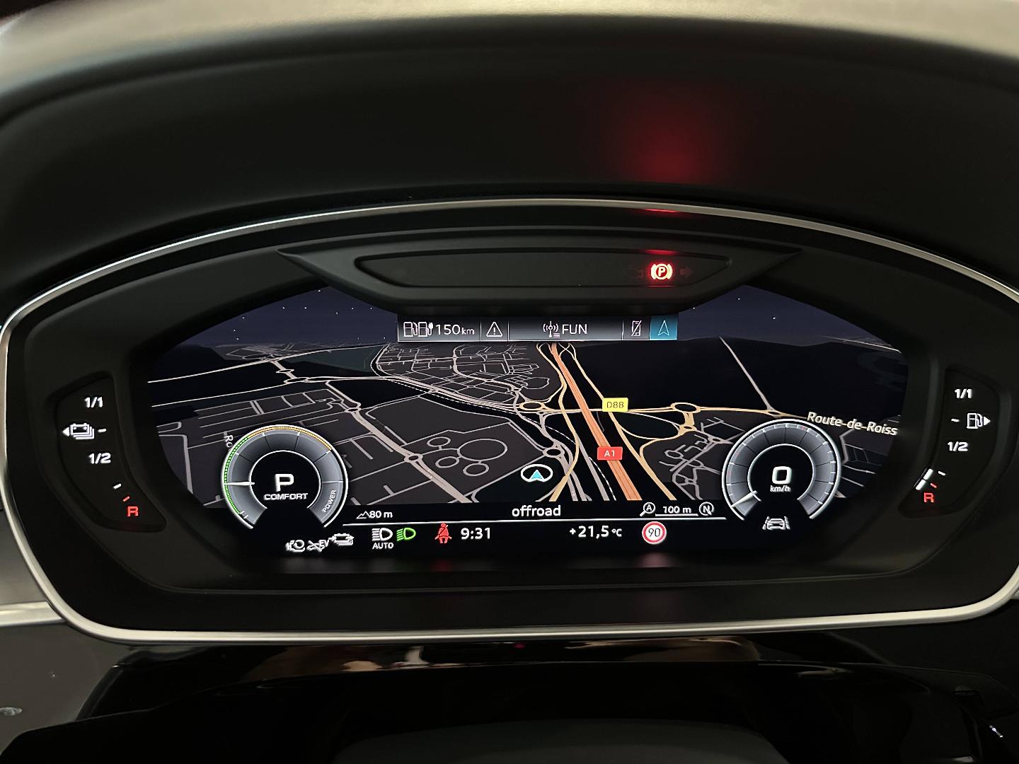 Image about Audi A8 L TFSI e Avus Extended 60 TFSI e quattro 330 kW (449 ch) tiptronic