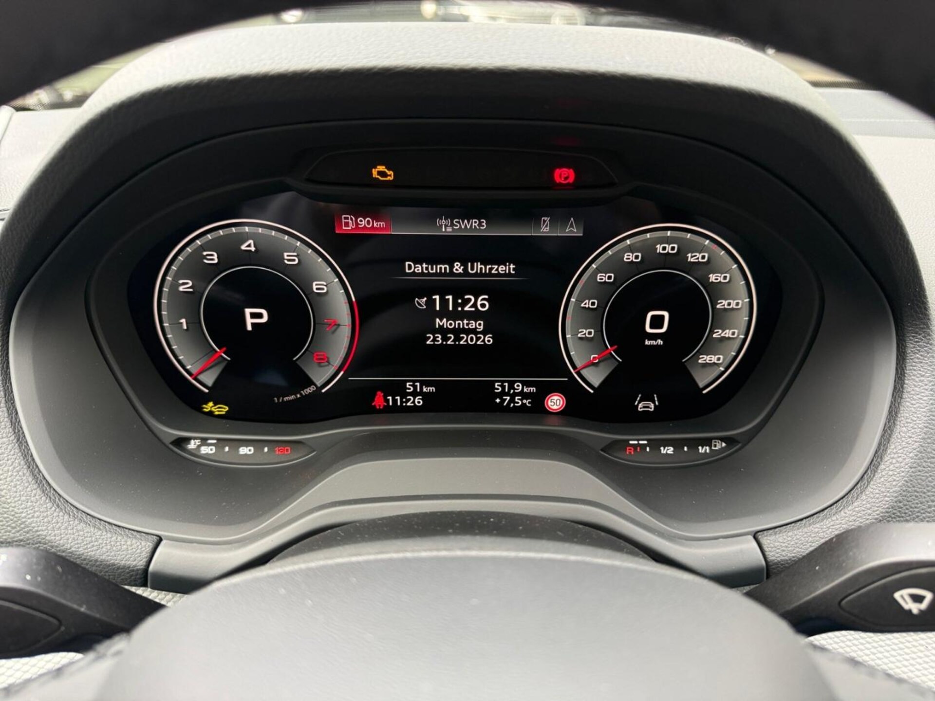 Audi Q2 S line