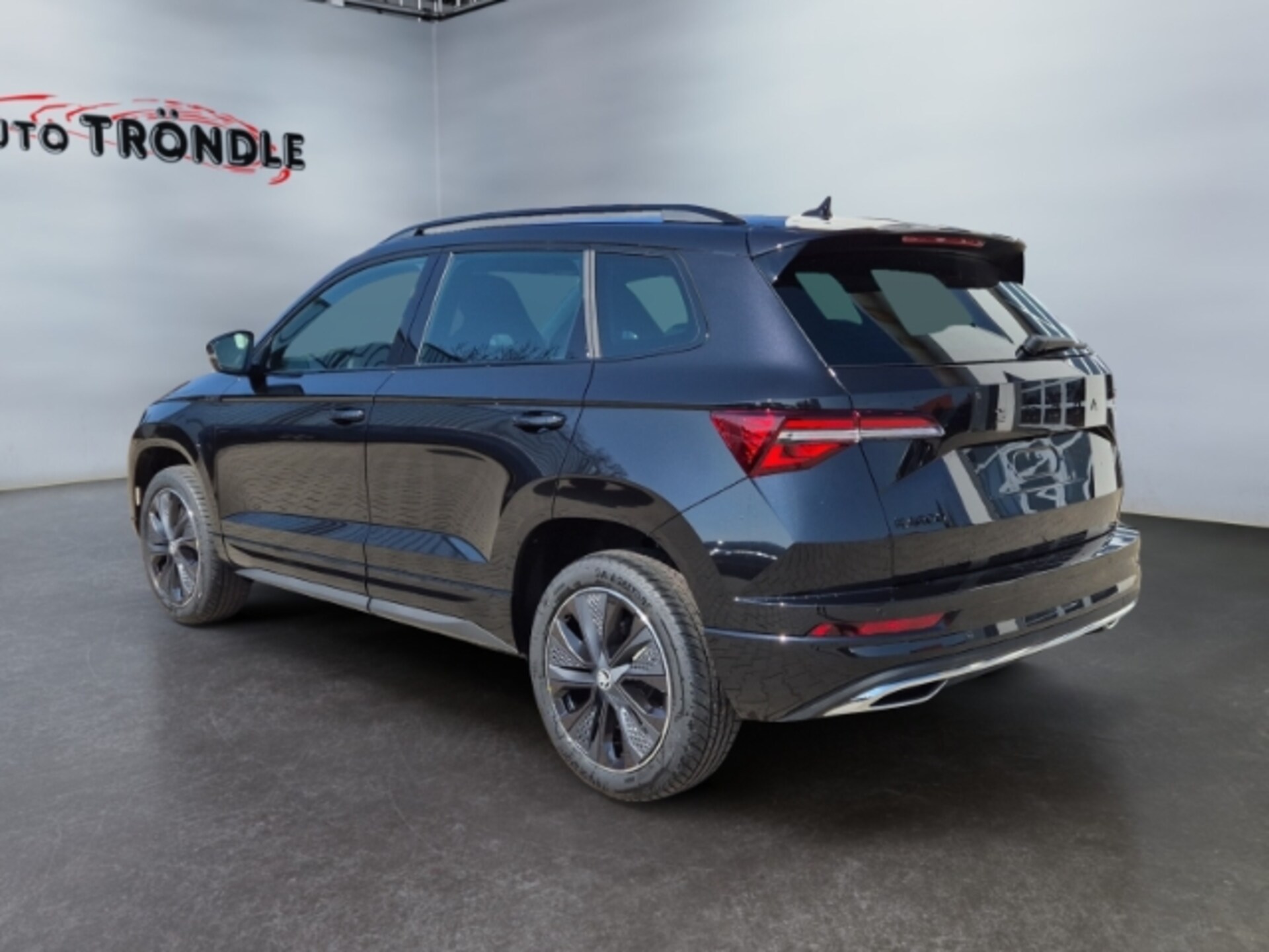 Skoda Karoq Sportline