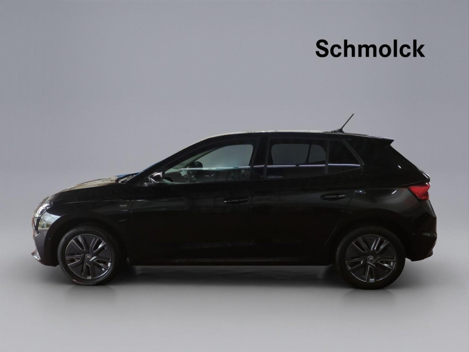 Skoda Fabia Tour