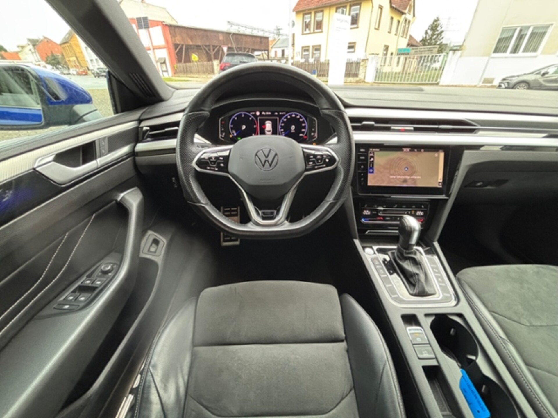 Volkswagen Arteon Shooting Brake R-Line